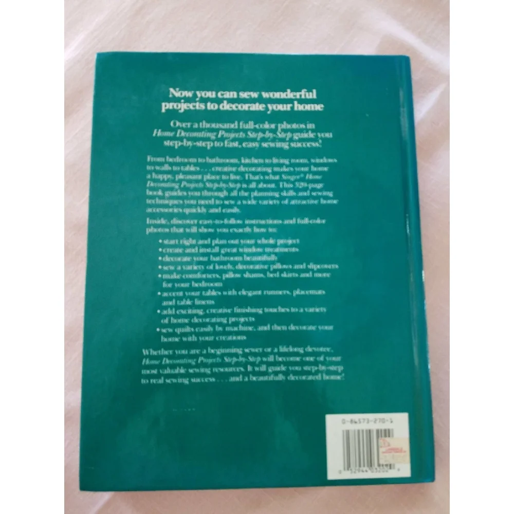 Singer Home Projects - Picture 4 of 4